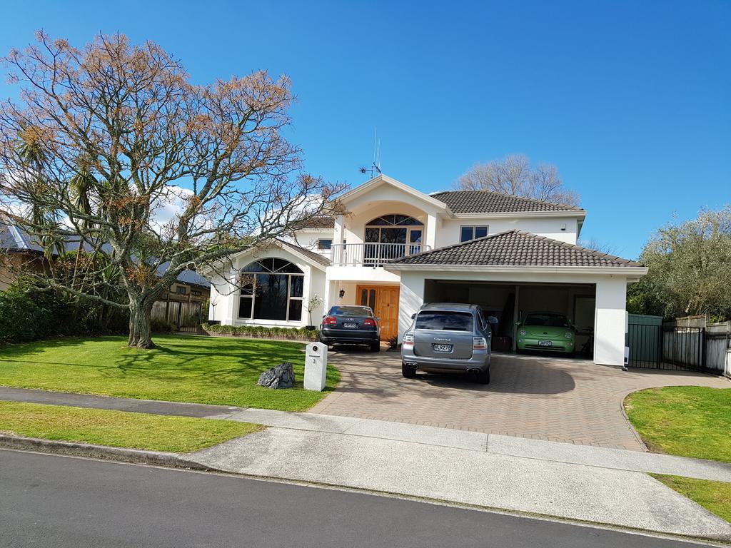 Makepeace Place Homestay Hamilton Exterior photo