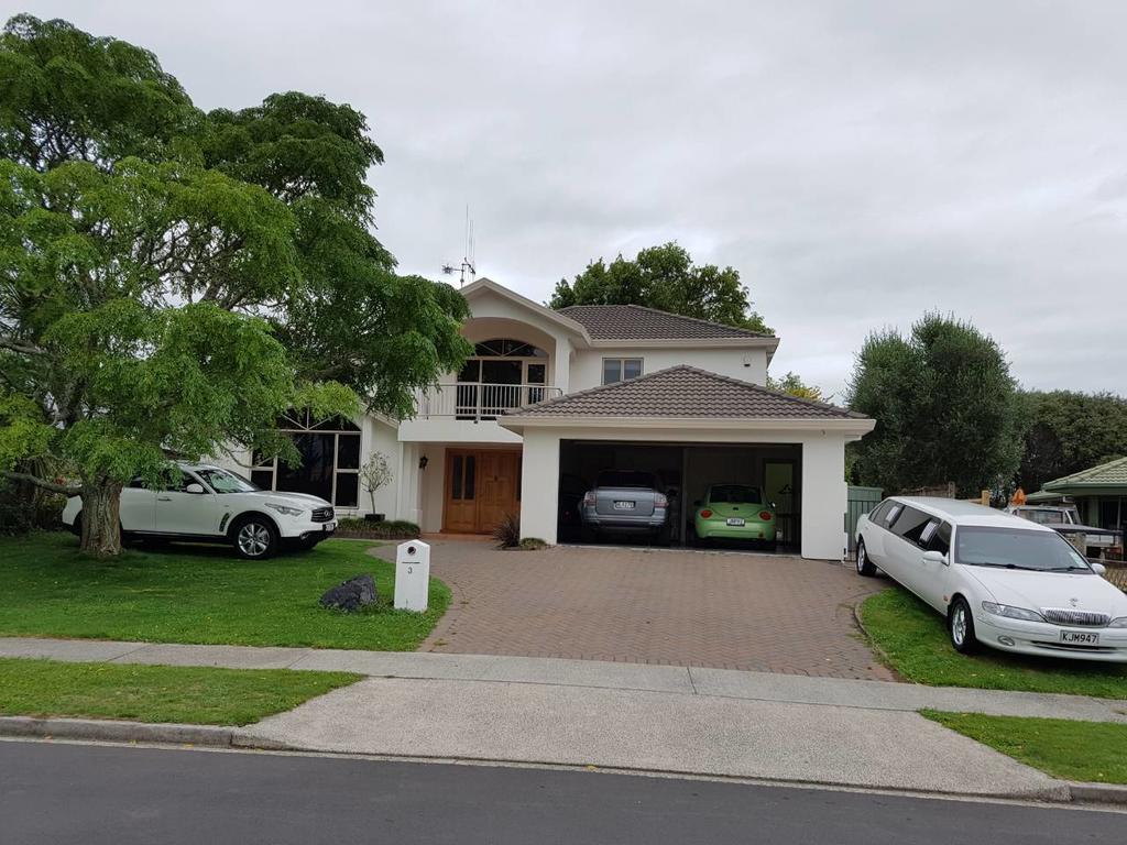 Makepeace Place Homestay Hamilton Exterior photo
